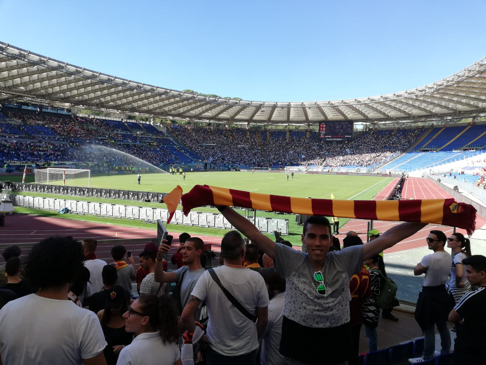 Roma - Estadio Olímpico